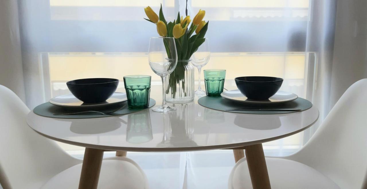 Marjeleta Apartamento Appartement Moraira Buitenkant foto