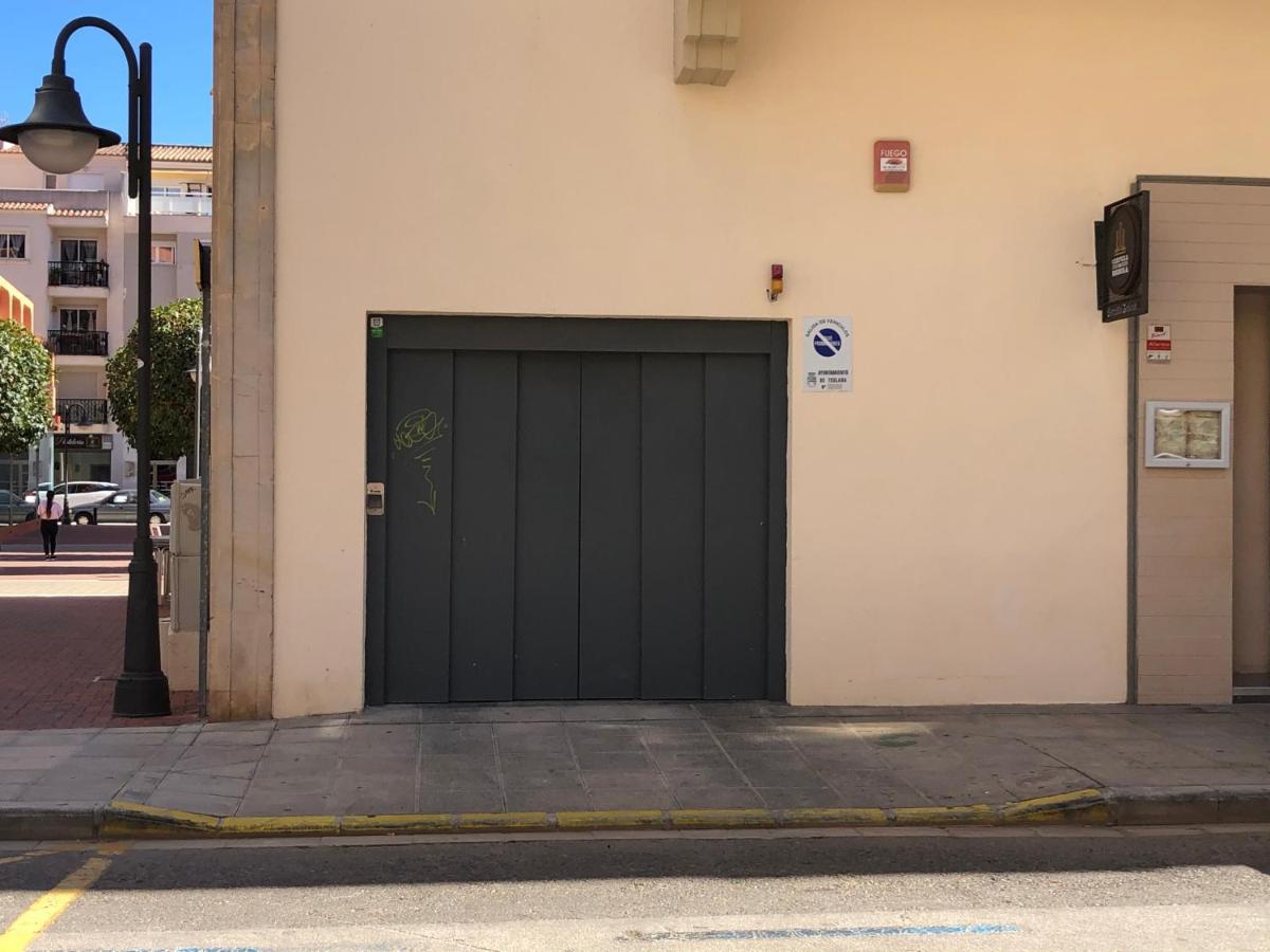Marjeleta Apartamento Appartement Moraira Buitenkant foto