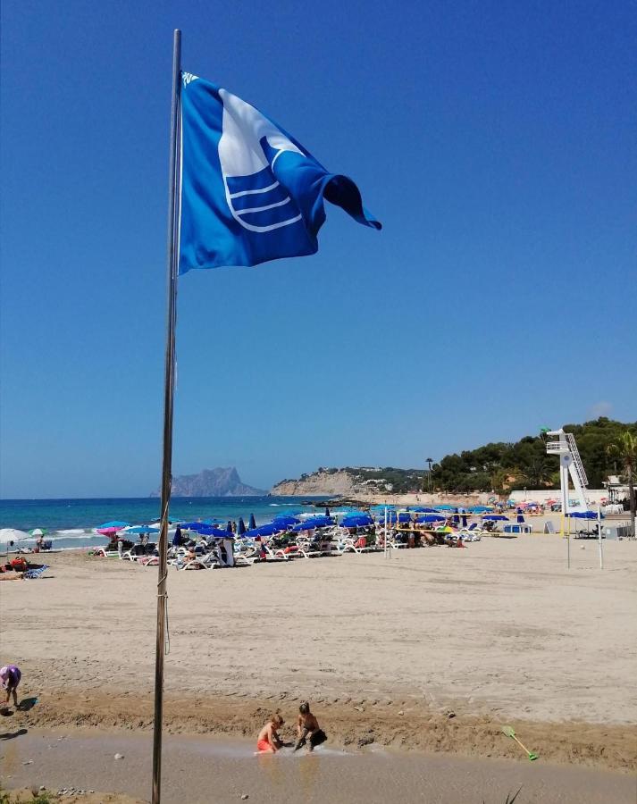 Marjeleta Apartamento Appartement Moraira Buitenkant foto