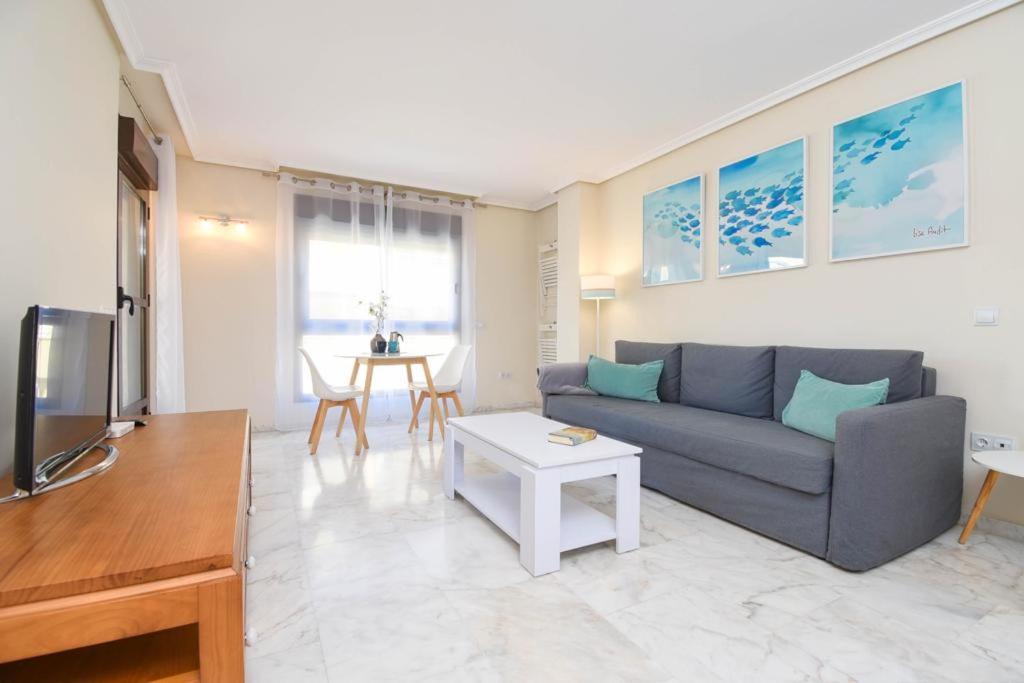 Marjeleta Apartamento Appartement Moraira Buitenkant foto