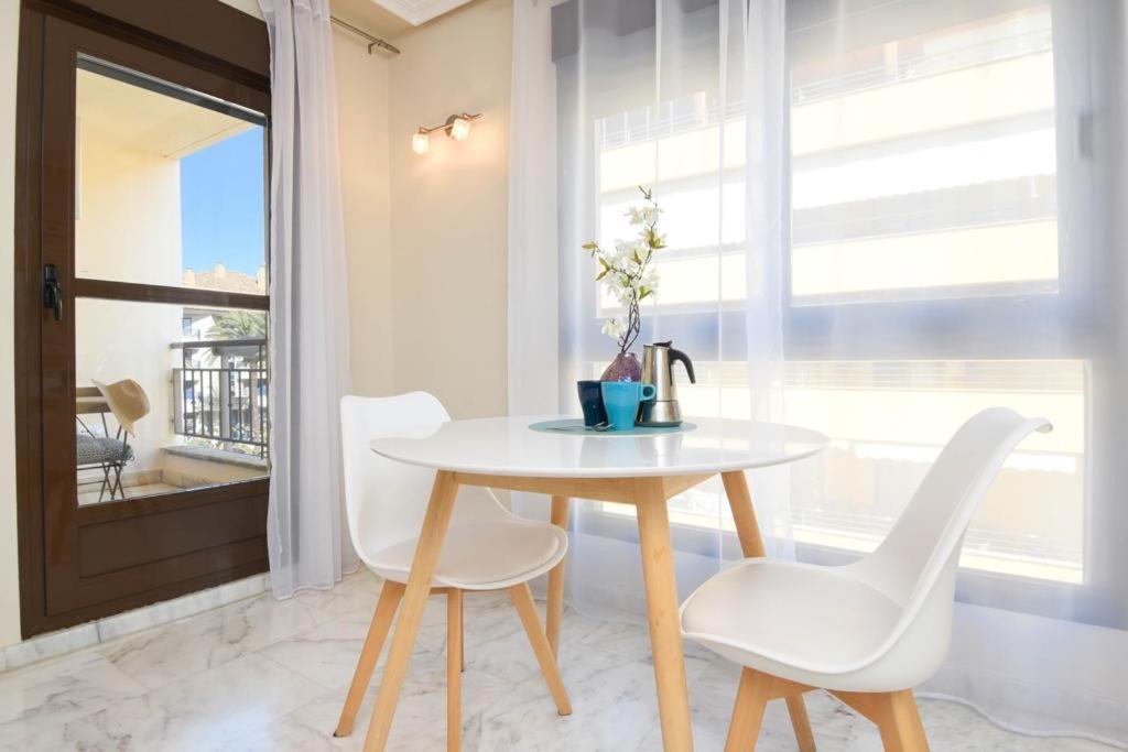 Marjeleta Apartamento Appartement Moraira Buitenkant foto