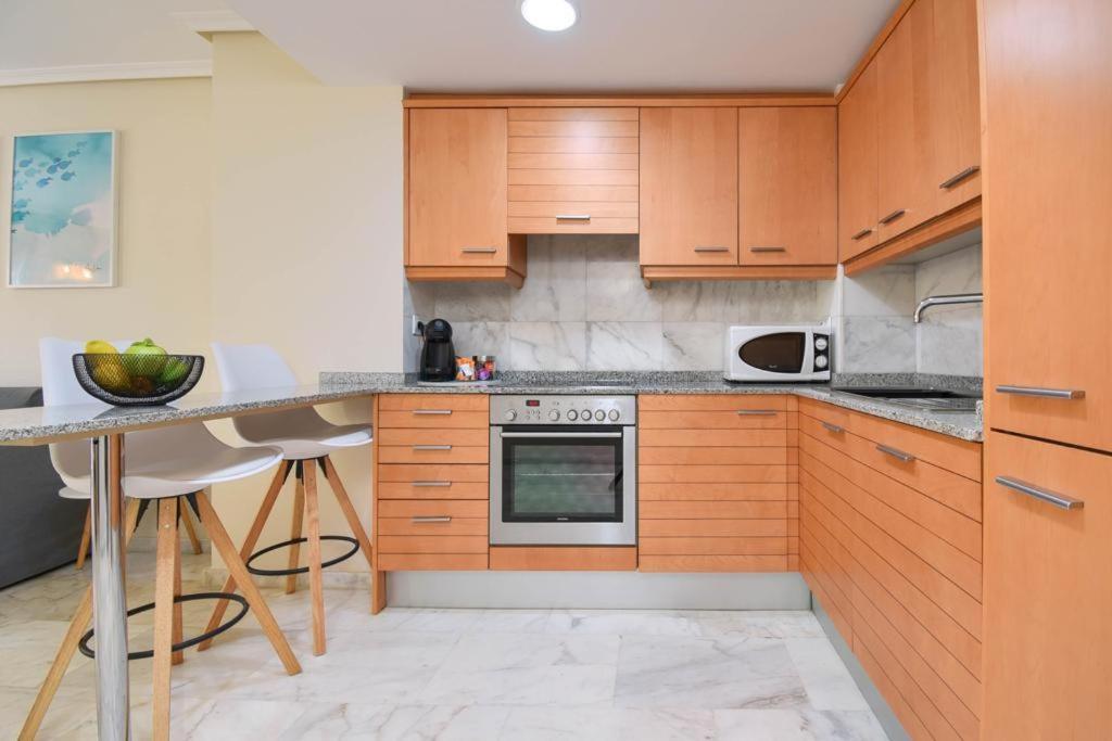 Marjeleta Apartamento Appartement Moraira Buitenkant foto