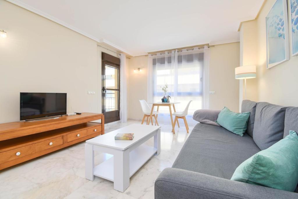 Marjeleta Apartamento Appartement Moraira Buitenkant foto