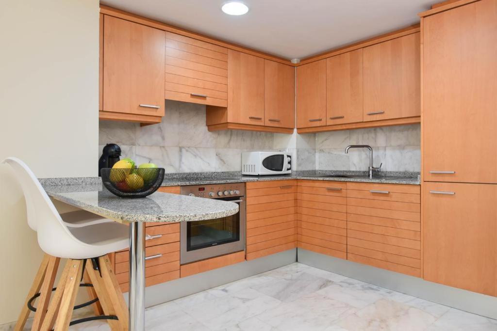Marjeleta Apartamento Appartement Moraira Buitenkant foto
