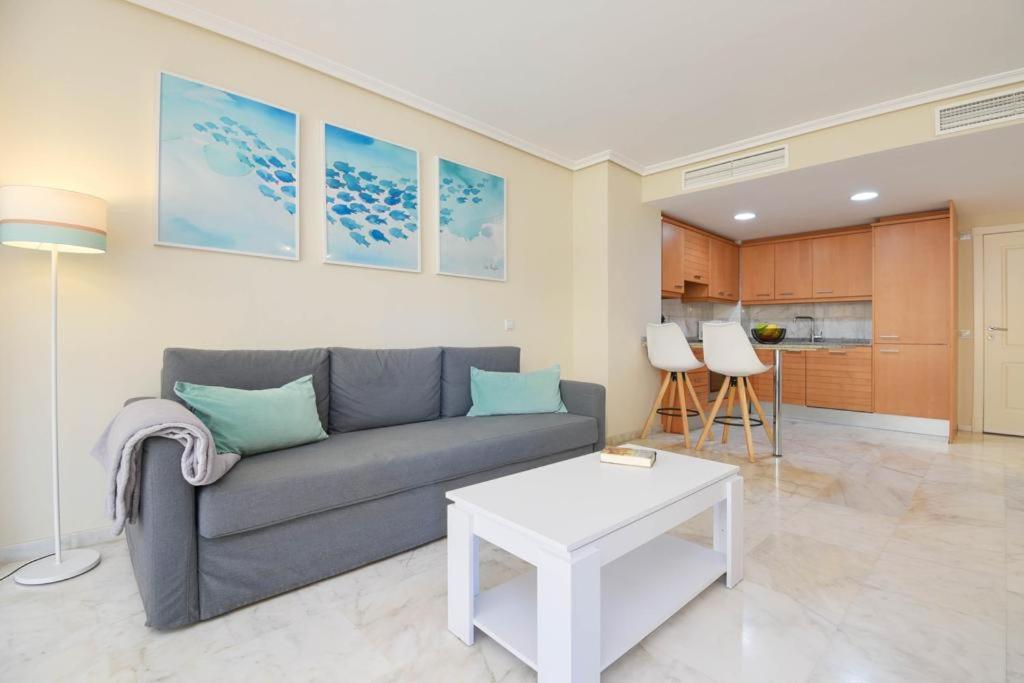Marjeleta Apartamento Appartement Moraira Buitenkant foto