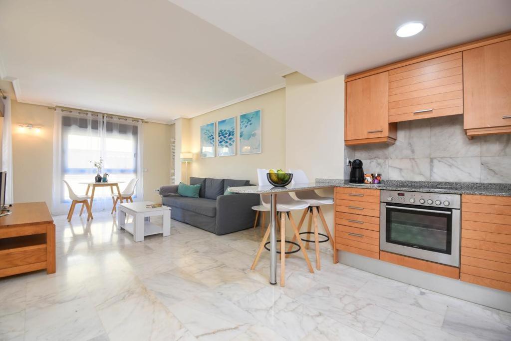 Marjeleta Apartamento Appartement Moraira Buitenkant foto