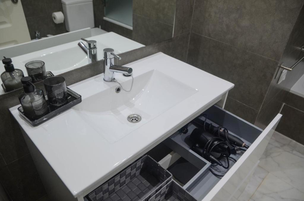 Marjeleta Apartamento Appartement Moraira Buitenkant foto