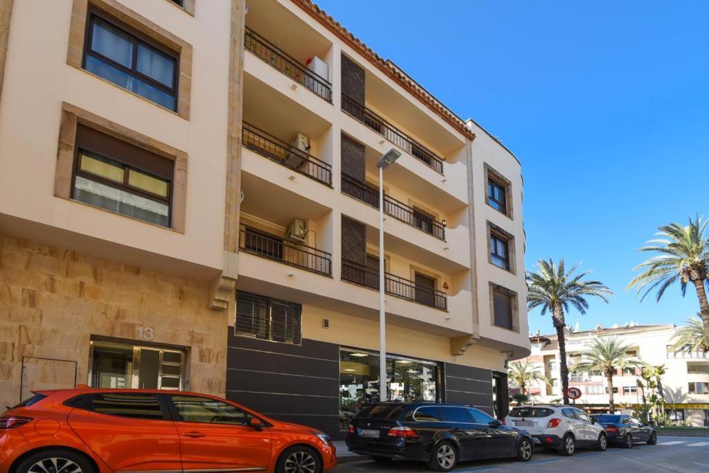 Marjeleta Apartamento Appartement Moraira Buitenkant foto