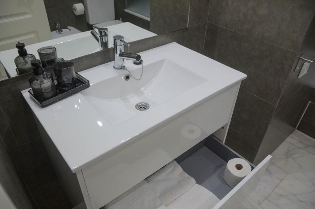 Marjeleta Apartamento Appartement Moraira Buitenkant foto
