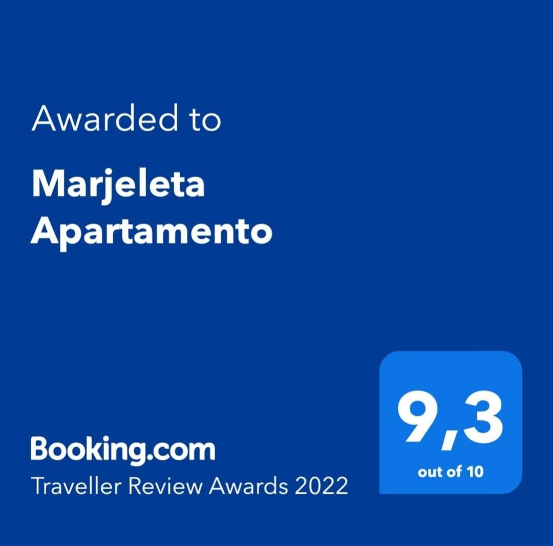 Marjeleta Apartamento Appartement Moraira Kamer foto