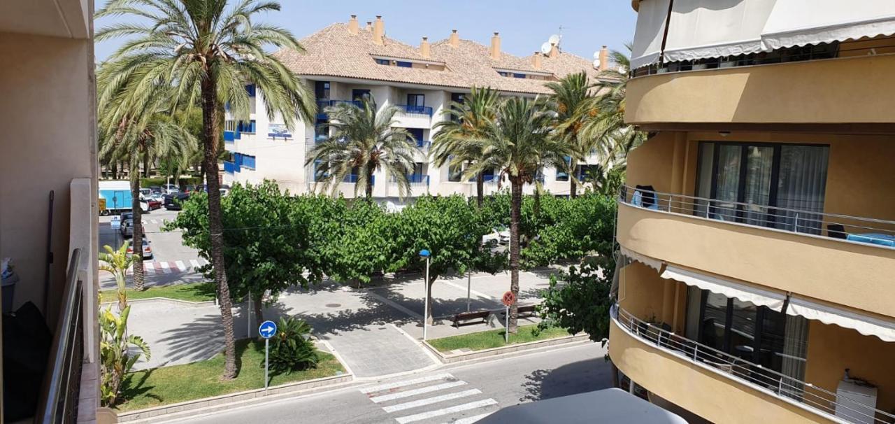 Marjeleta Apartamento Appartement Moraira Buitenkant foto